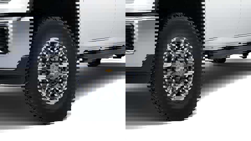 New 2026 Chevrolet Silverado 2500 W/T image 6