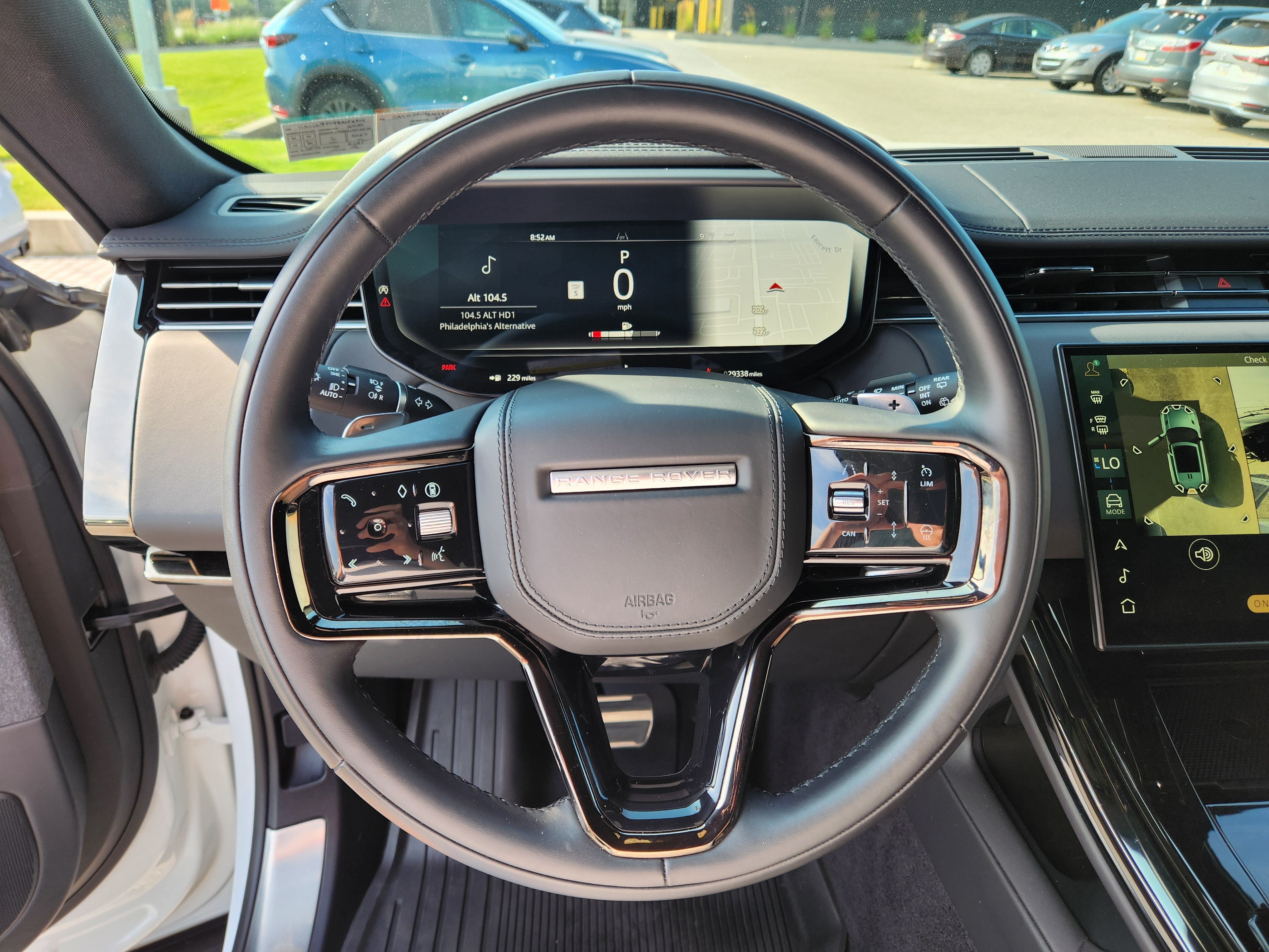 Certified 2024 Land Rover Range Rover Sport Dynamic SE AWD/4WD image 18