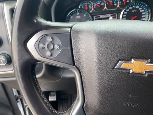 Used 2018 Chevrolet Silverado 1500 LT w/ Max Trailering Package image 22