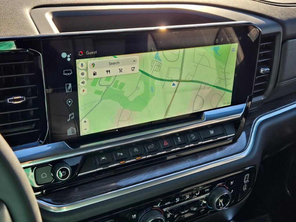 New 2026 Chevrolet Silverado 1500 LTZ w/ LTZ Premium Package image 28