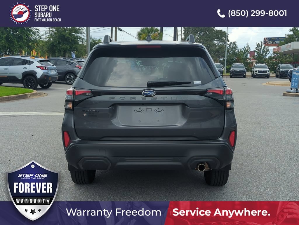 Certified 2026 Subaru Forester Limited AWD/4WD image 6