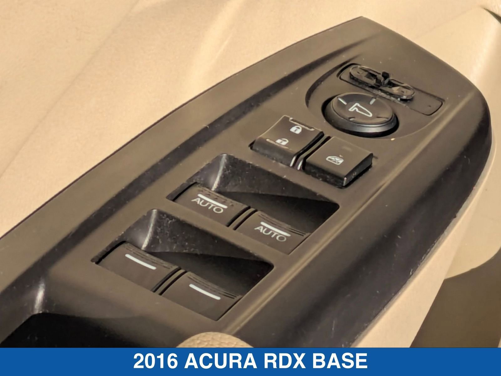 Used 2016 Acura RDX AWD w/ Technology Package image 13