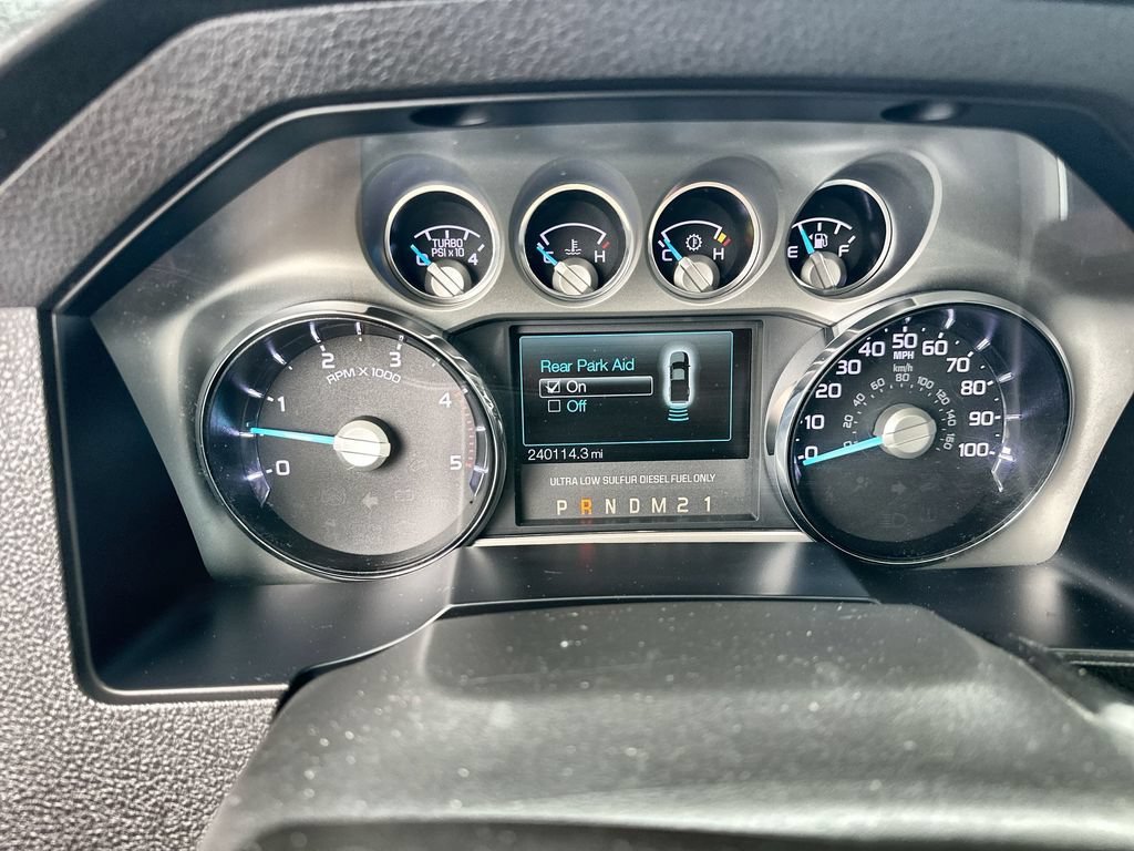 Used 2015 Ford F250 King Ranch w/ FX4 Off-Road Package AWD/4WD image 30