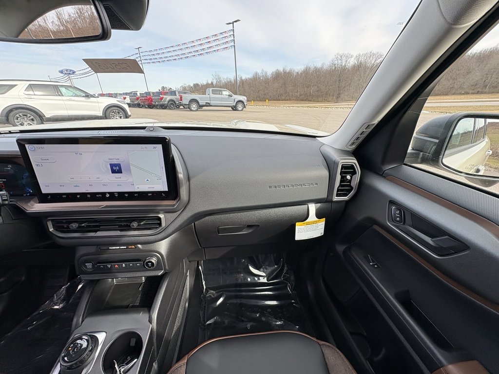 New 2025 Ford Bronco Sport Outer Banks w/ Outer Banks Tech Package+ image 25