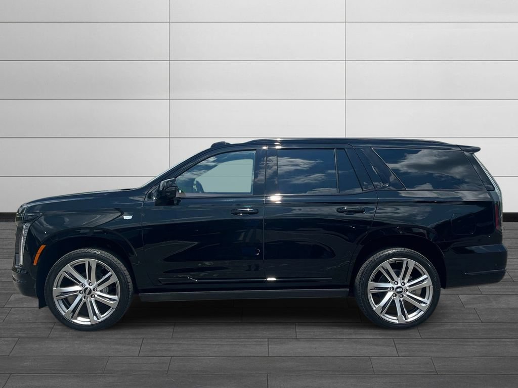 New 2026 Cadillac Escalade Sport w/ Touring Package AWD/4WD image 2