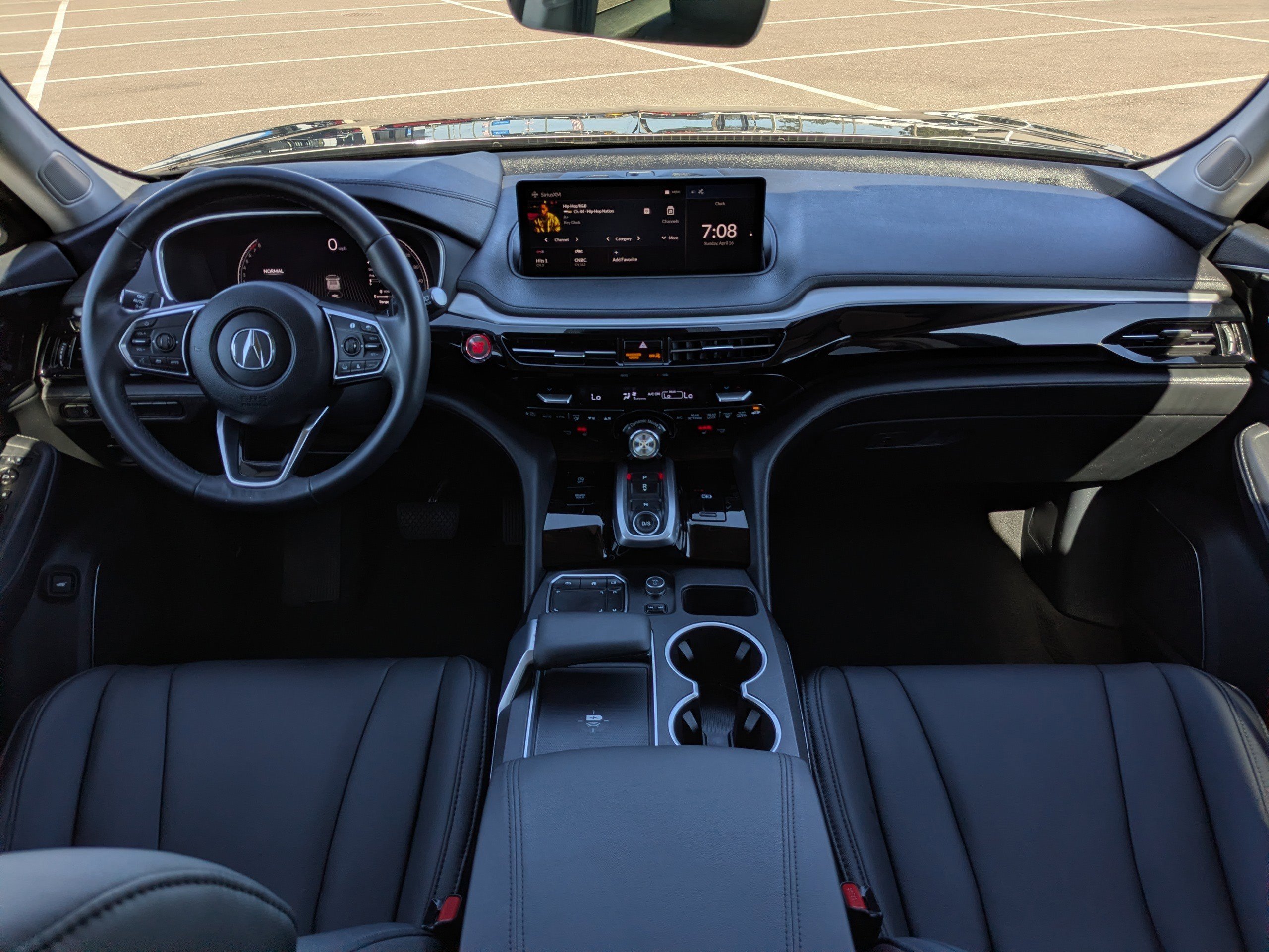 Used 2023 Acura MDX SH-AWD image 17