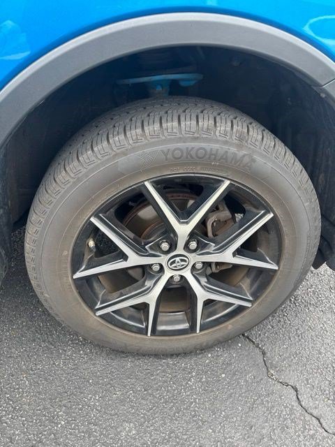 Used 2017 Toyota RAV4 SE w/ Power Special Value Package AWD/4WD image 12