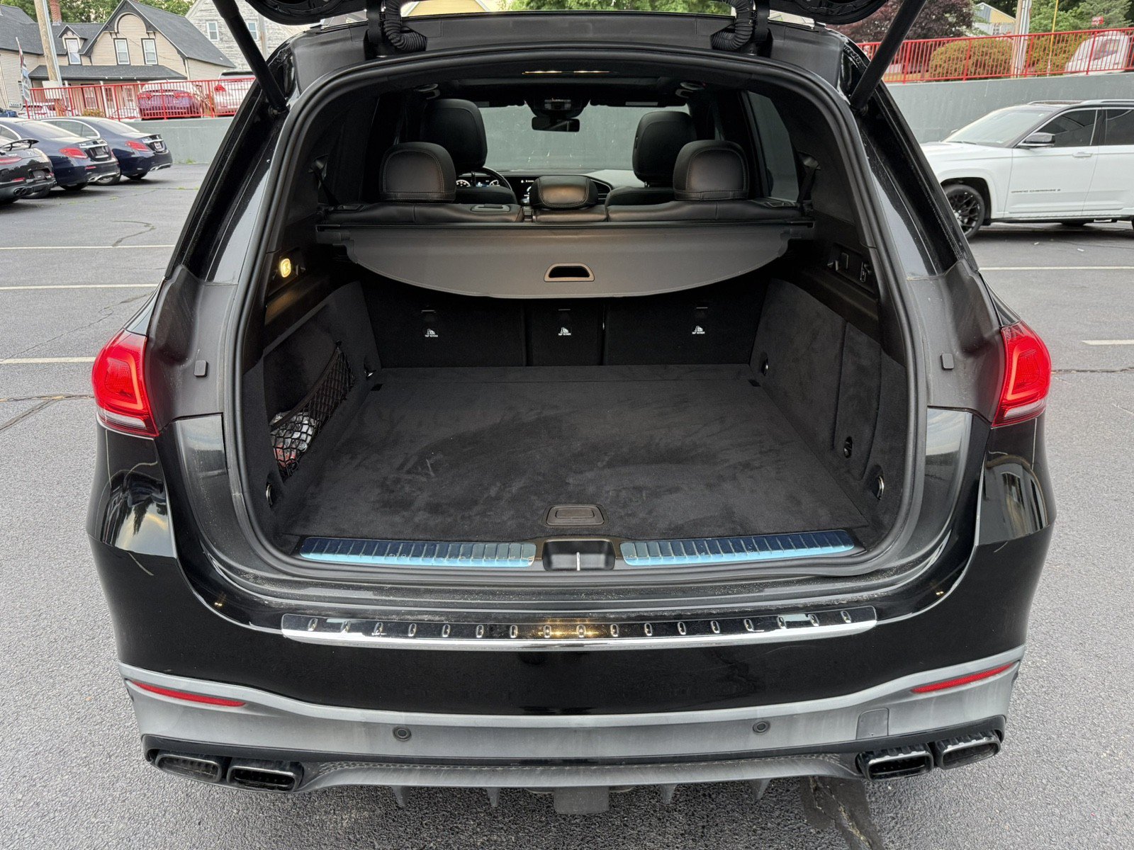 Used 2021 Mercedes-Benz GLE 63 AMG S image 28