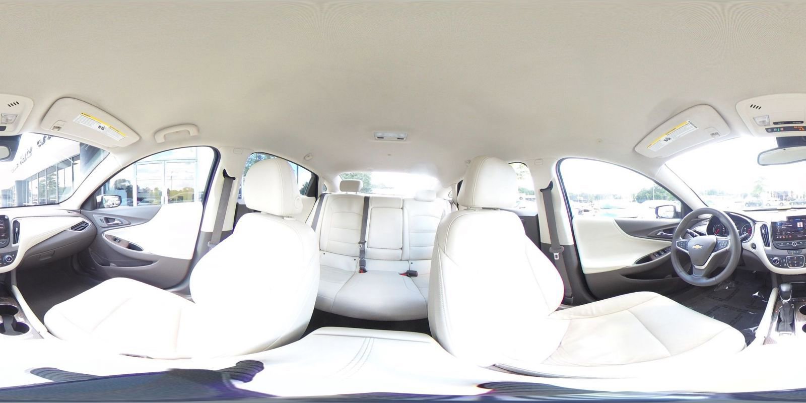 Used 2024 Chevrolet Malibu LT image 42