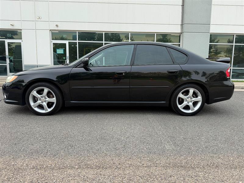 Used 2008 Subaru Legacy 2.5i Limited AWD/4WD image 7