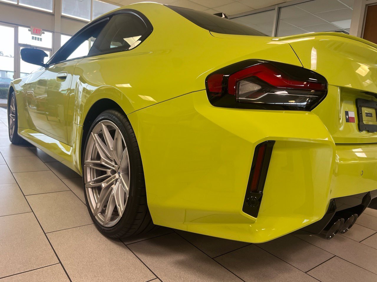 Used 2026 BMW M2 w/ Lighting Package RWD image 16