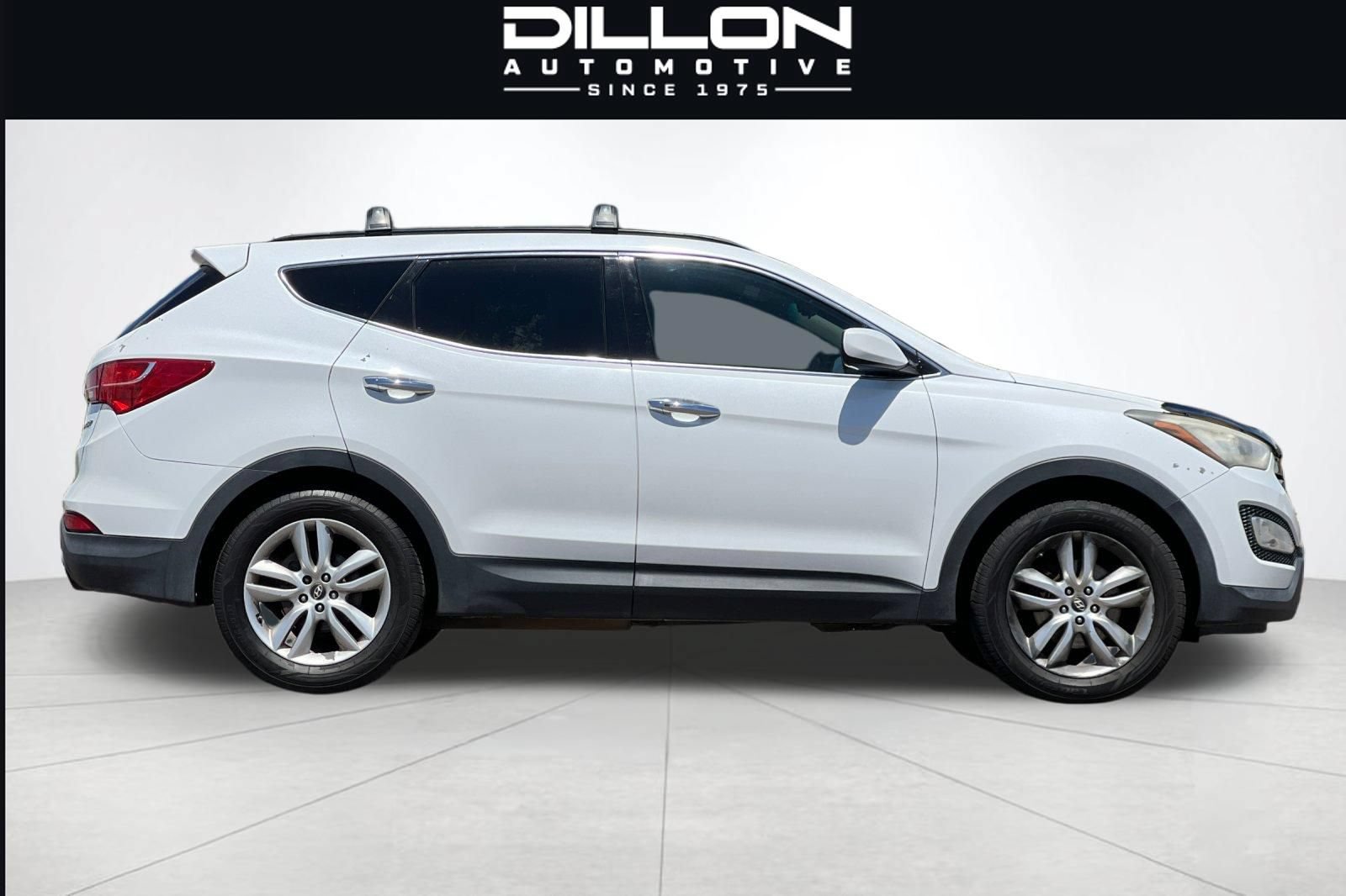 Used 2013 Hyundai Santa Fe Sport 2.0T FWD image 3
