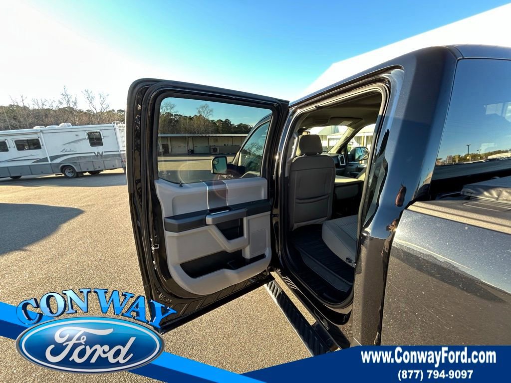 Used 2019 Ford F150 XLT w/ Equipment Group 302A Luxury image 14
