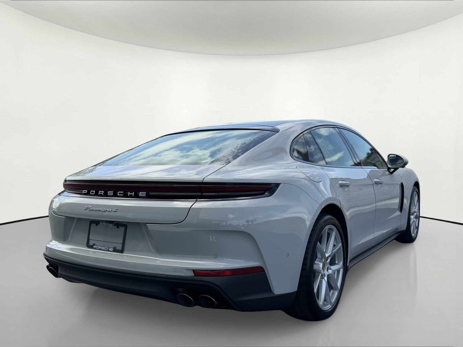 New 2026 Porsche Panamera 4 AWD/4WD image 6
