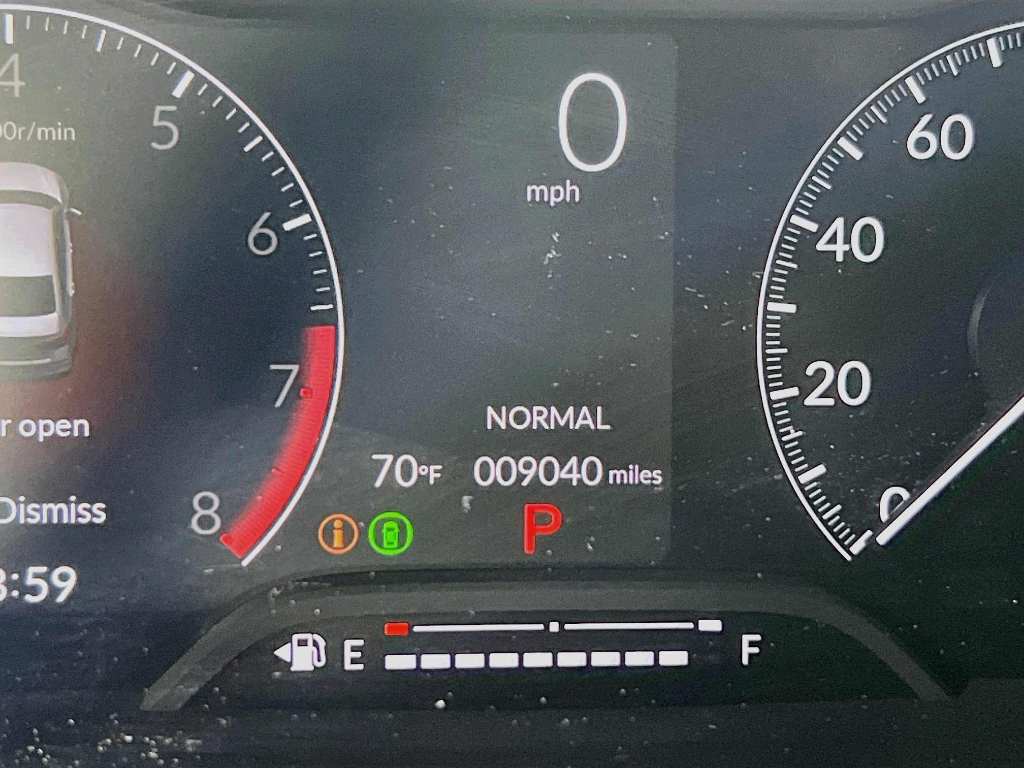 Used 2025 Honda Civic Sport image 12