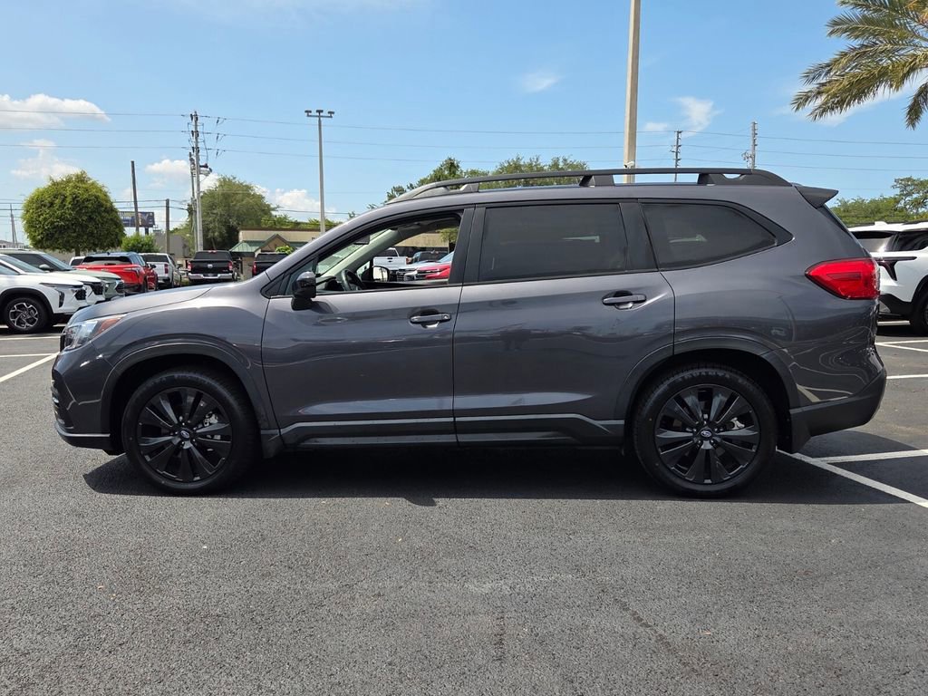 Used 2022 Subaru Ascent Onyx Edition AWD/4WD image 4