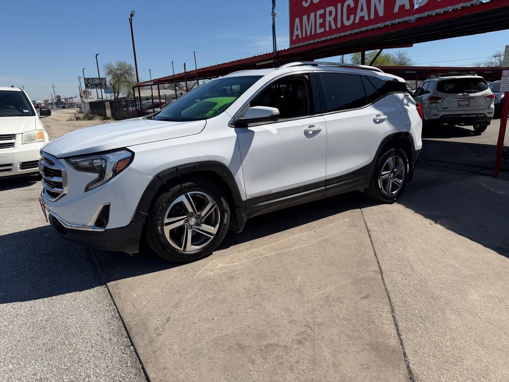 Used 2020 GMC Terrain SLT w/ Preferred Package image 12