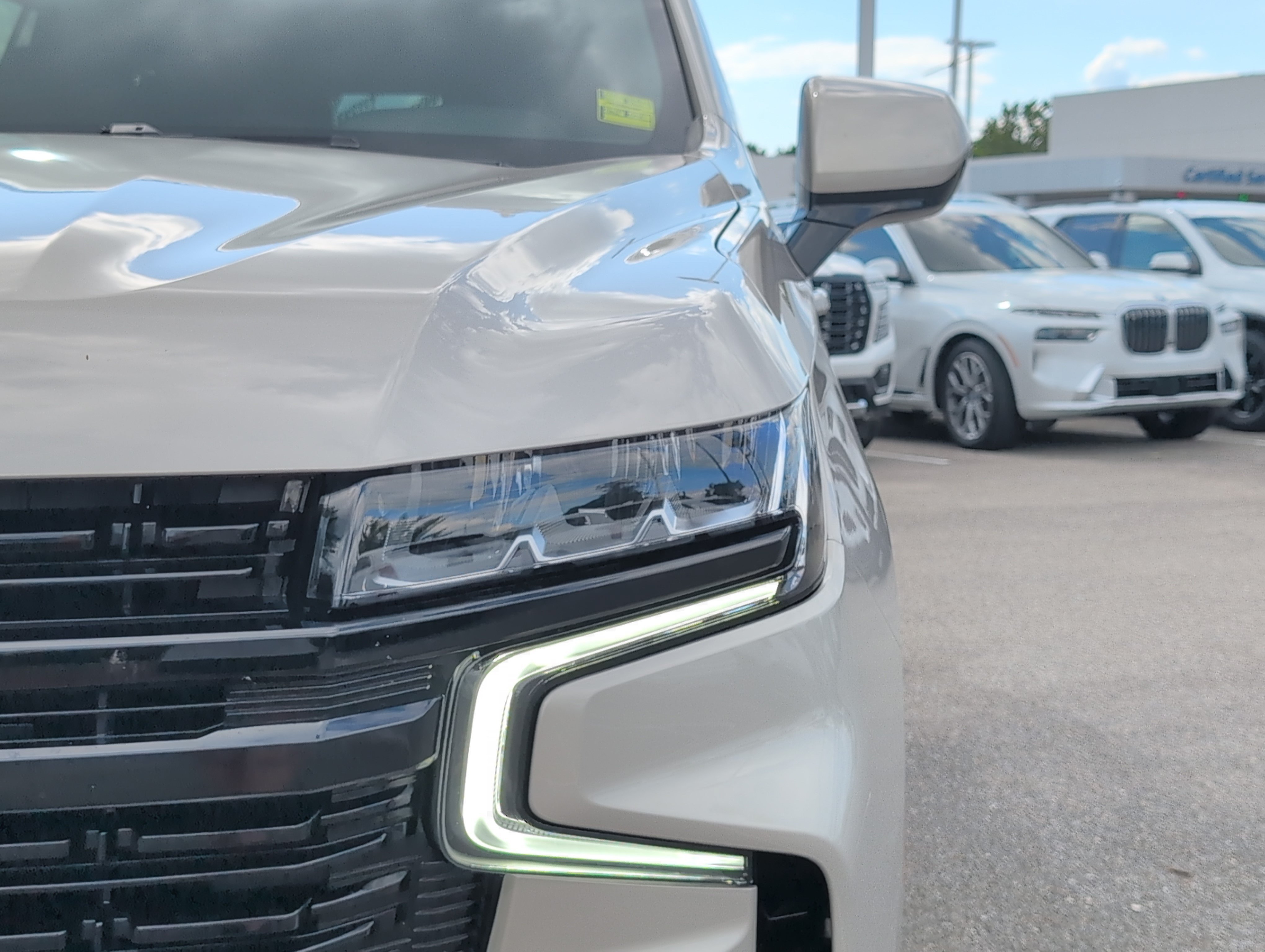 Used 2024 Chevrolet Tahoe RST RWD image 12