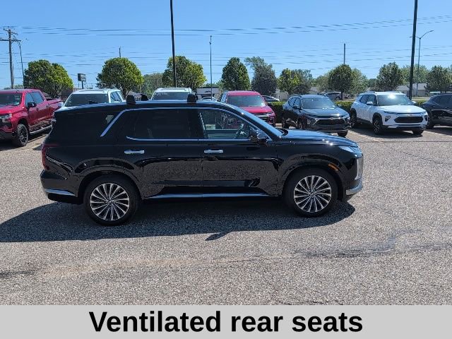 Used 2025 Hyundai Palisade Calligraphy AWD/4WD image 17