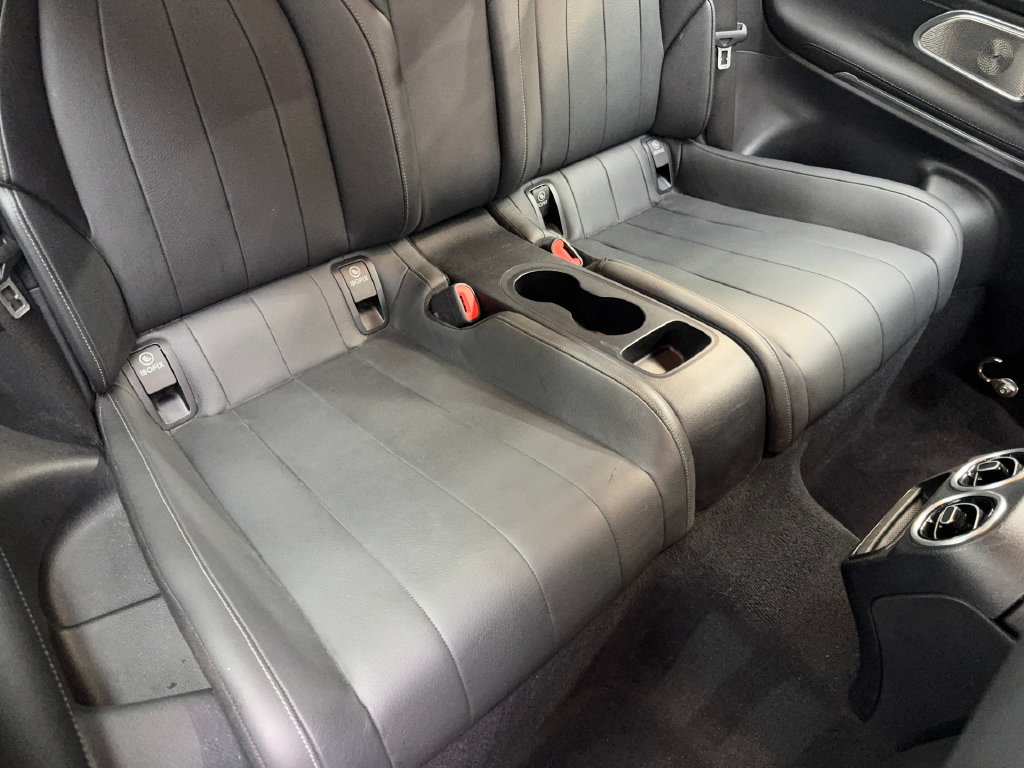 Used 2024 Mercedes-Benz CLE 450 4MATIC Coupe image 34