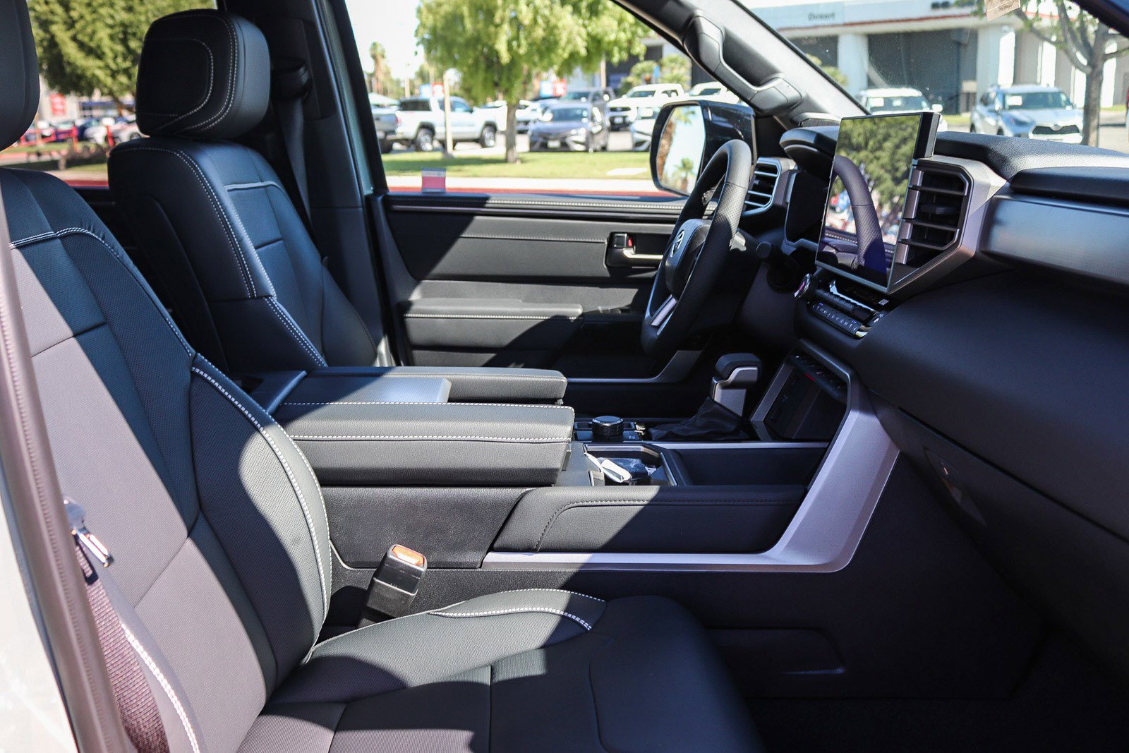 New 2026 Toyota Sequoia Limited image 17