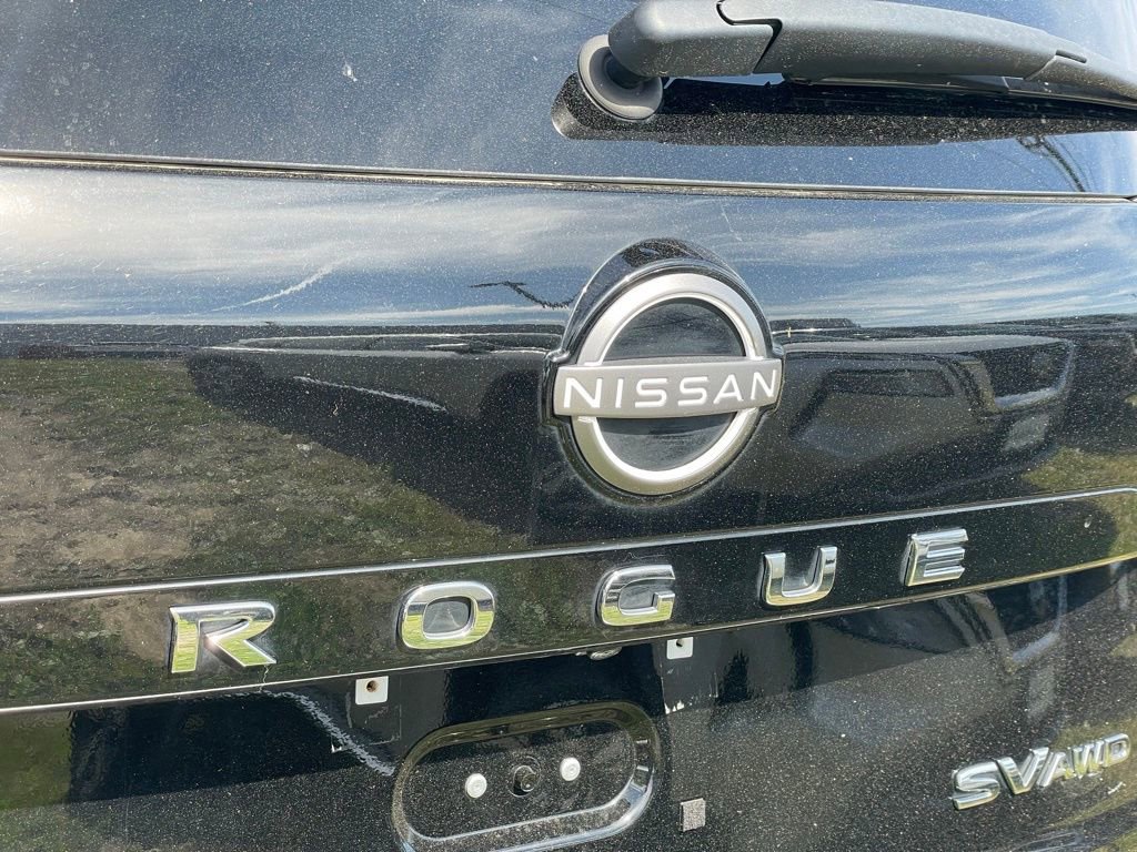 Certified 2023 Nissan Rogue SV w/ SV Premium B Package AWD/4WD image 29