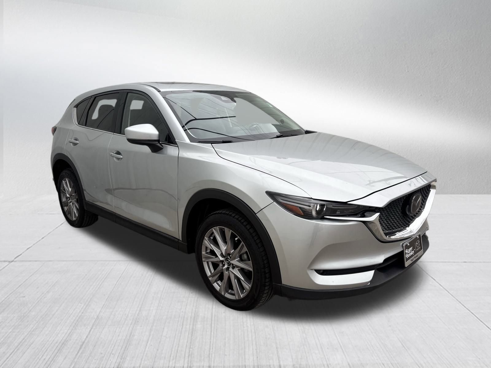 Used 2020 MAZDA CX-5 Grand Touring image 3