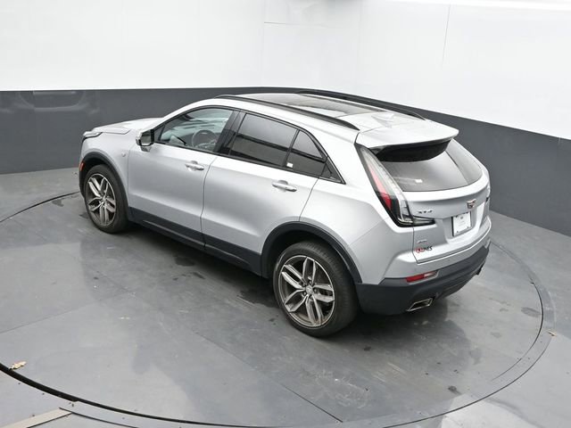 Used 2022 Cadillac XT4 Sport w/ Driver Awareness Package AWD/4WD image 40