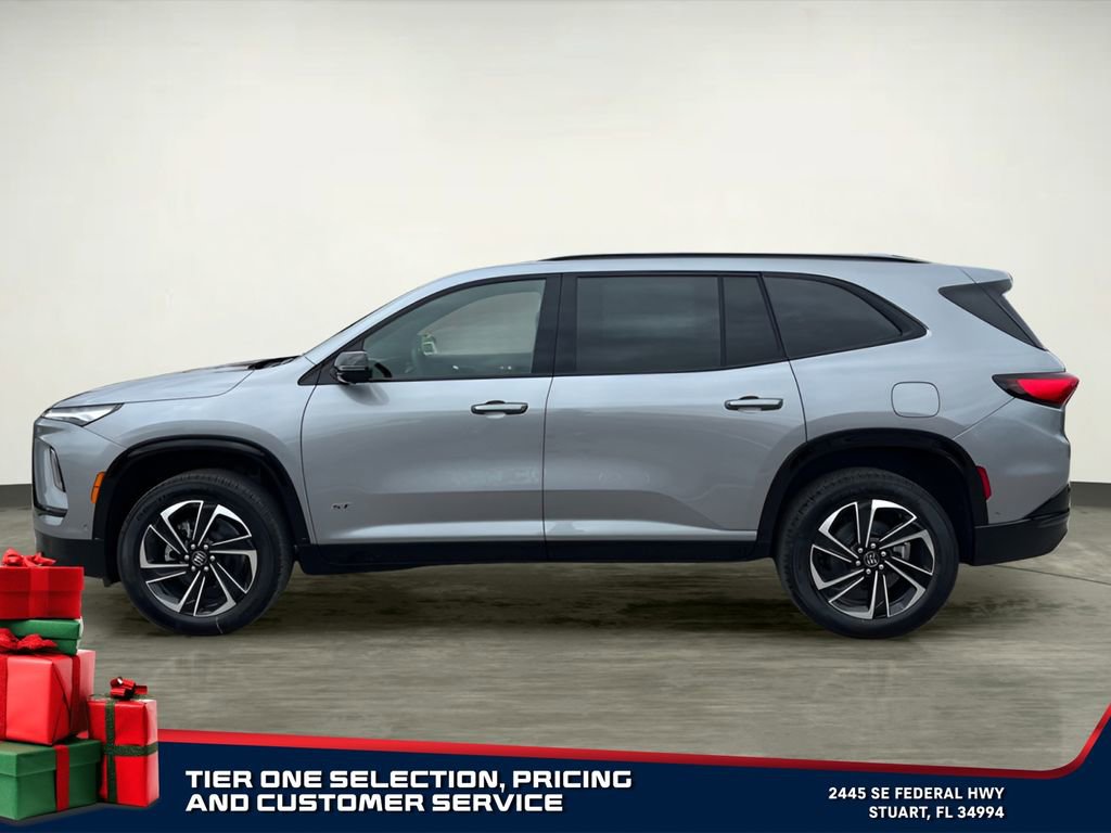 New 2025 Buick Enclave Sport Touring w/ Super Cruise Package image 2