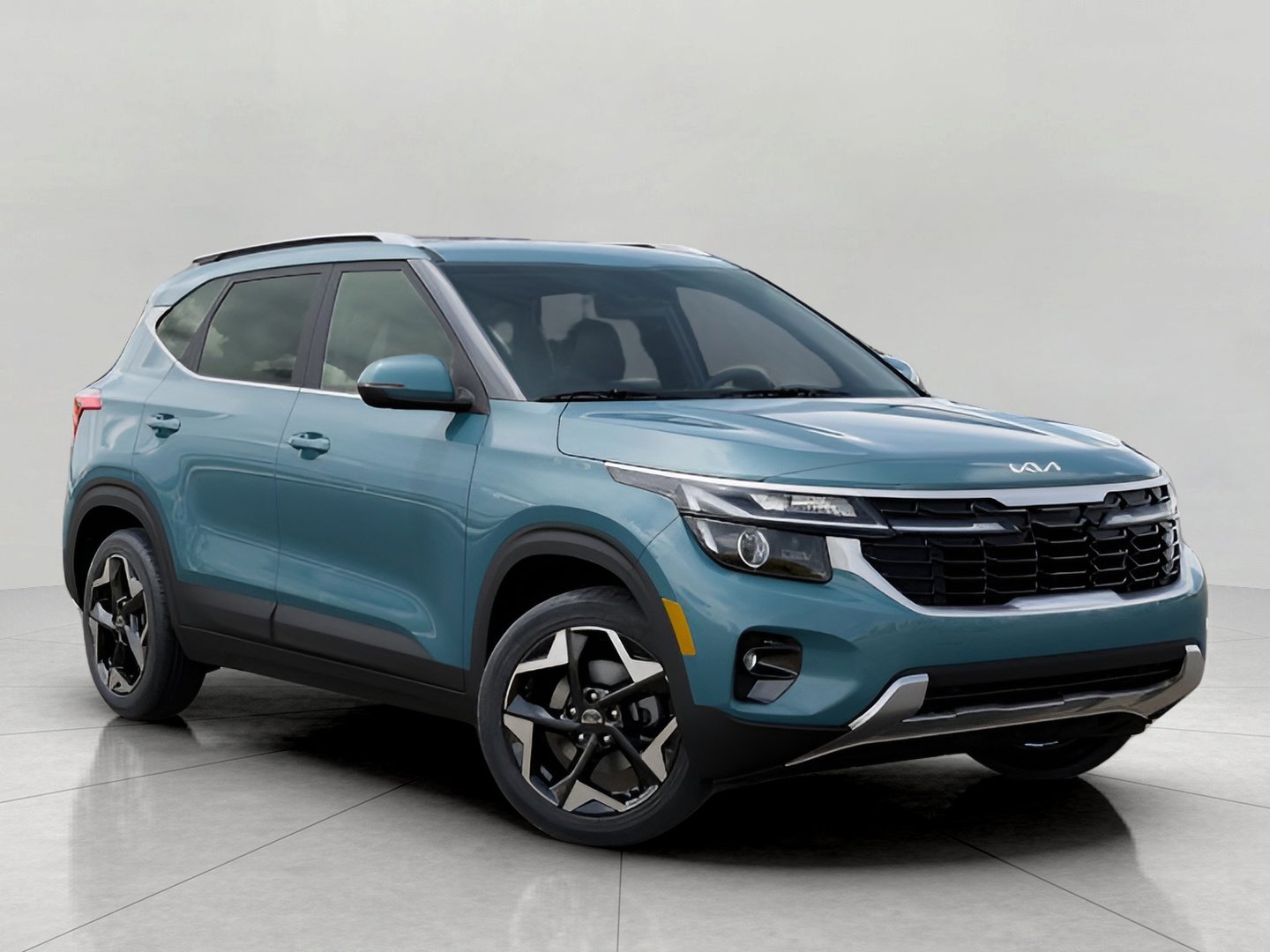 New 2026 Kia Seltos EX image 8