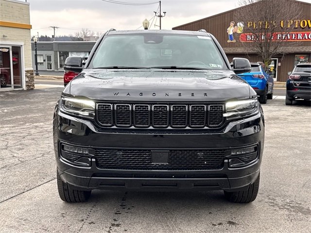 New 2025 Jeep Wagoneer Series II w/ Convenience Group I image 2