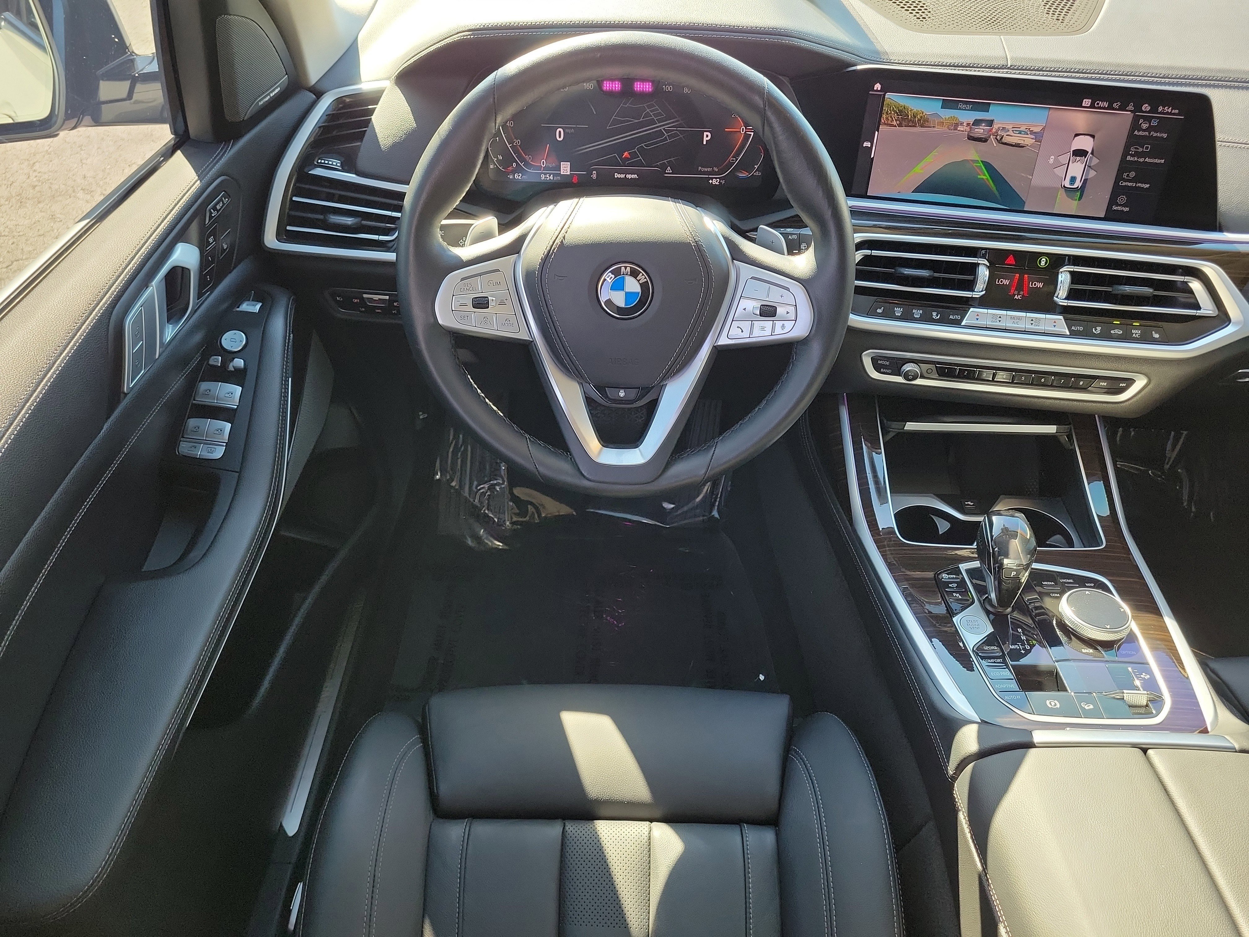 Used 2021 BMW X7 xDrive40i w/ Premium Package AWD/4WD image 15