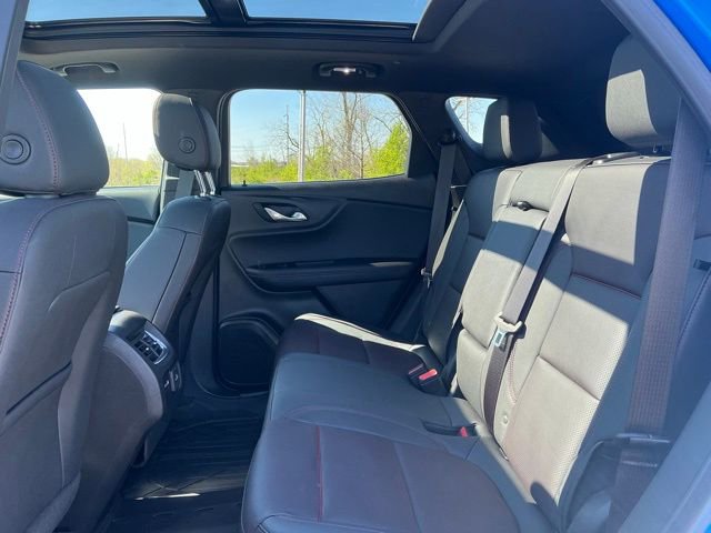 Used 2024 Chevrolet Blazer RS w/ Driver Confidence II Package AWD/4WD image 35