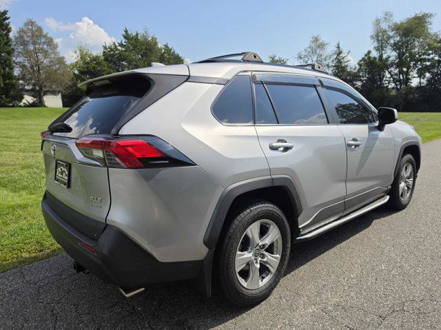 Used 2020 Toyota RAV4 XLE w/ All Weather Liner Package AWD/4WD image 6