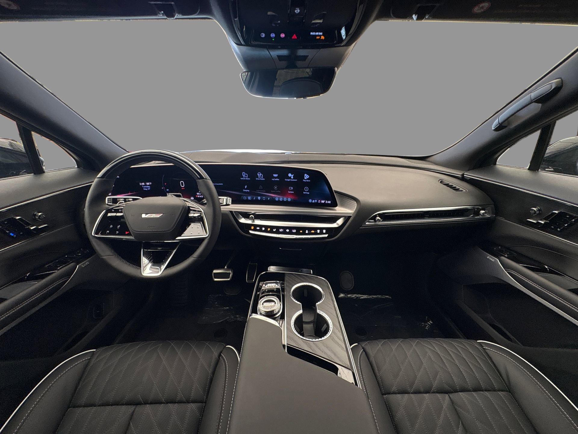 New 2026 Cadillac Lyriq V image 21