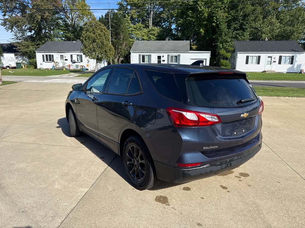 Used 2019 Chevrolet Equinox LS AWD/4WD image 8