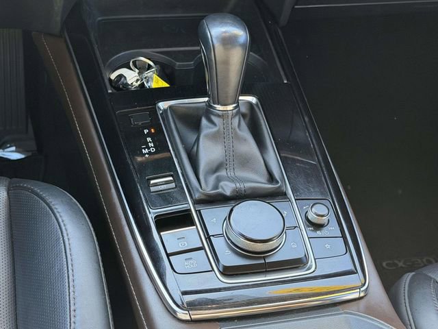 Used 2023 MAZDA CX-30 AWD 2.5 S w/ Premium Package image 11