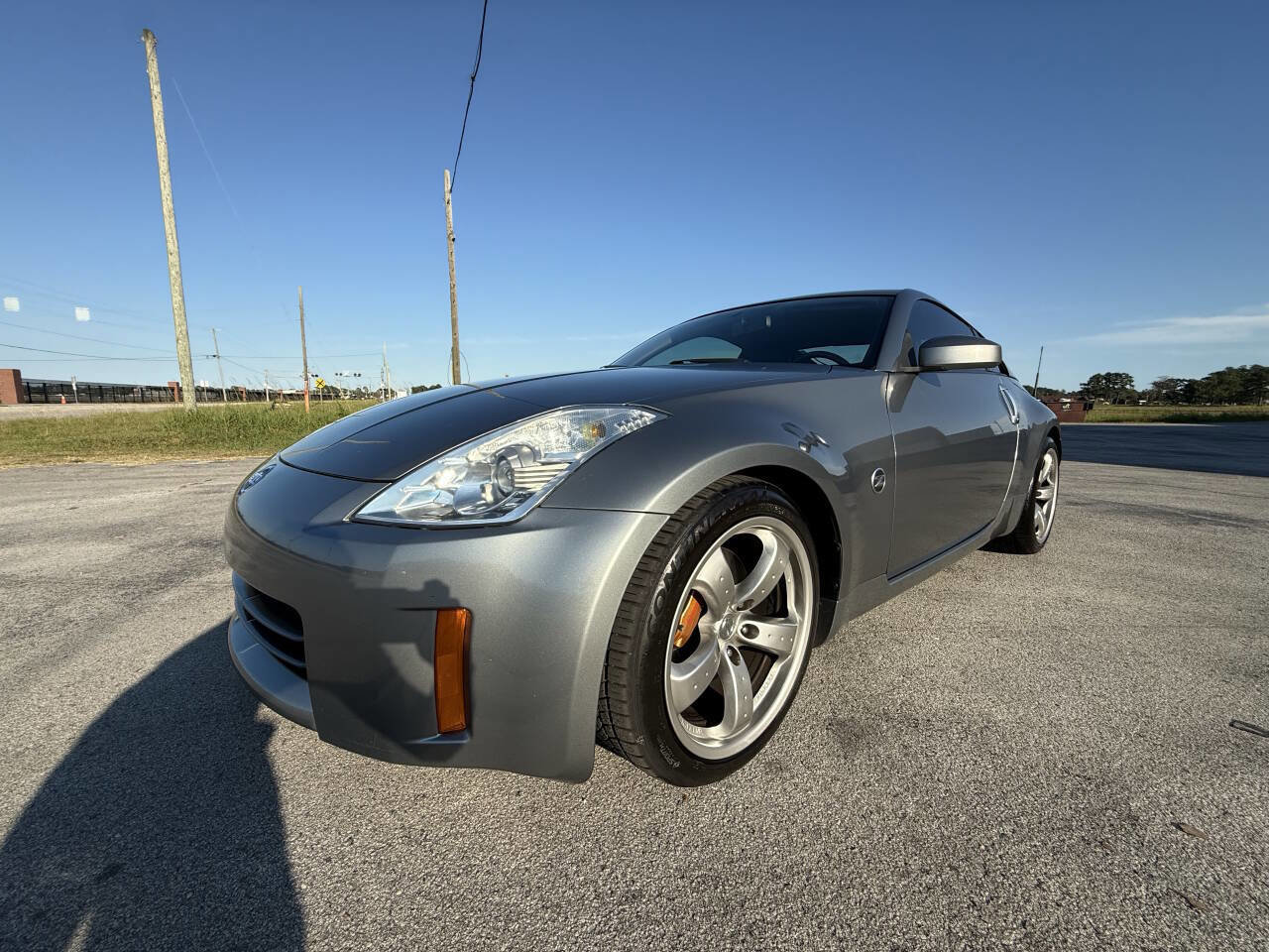 Used 2006 Nissan 350Z Grand Touring w/ (N93) Cargo Convenience Pkg