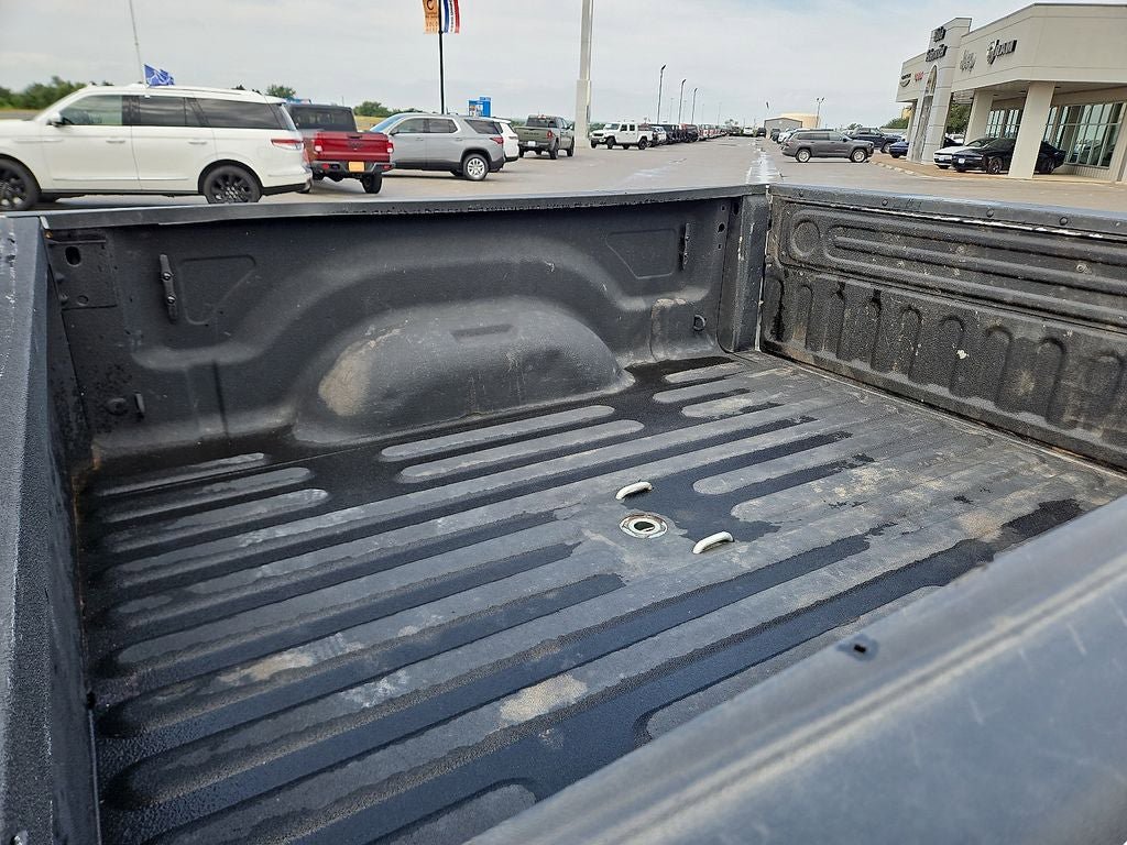 Used 2022 RAM 2500 Big Horn w/ Level A Equipment Group AWD/4WD image 17