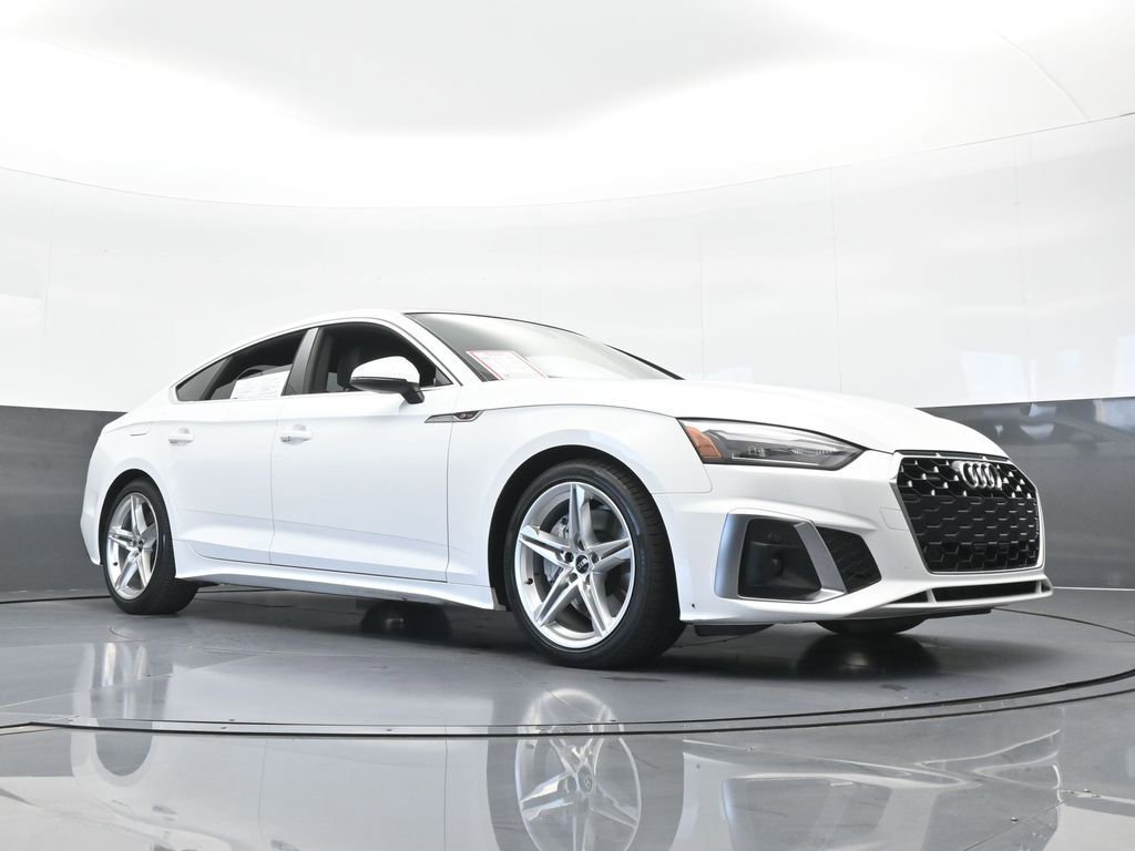 Used 2021 Audi A5 2.0T Premium w/ Convenience Package image 56