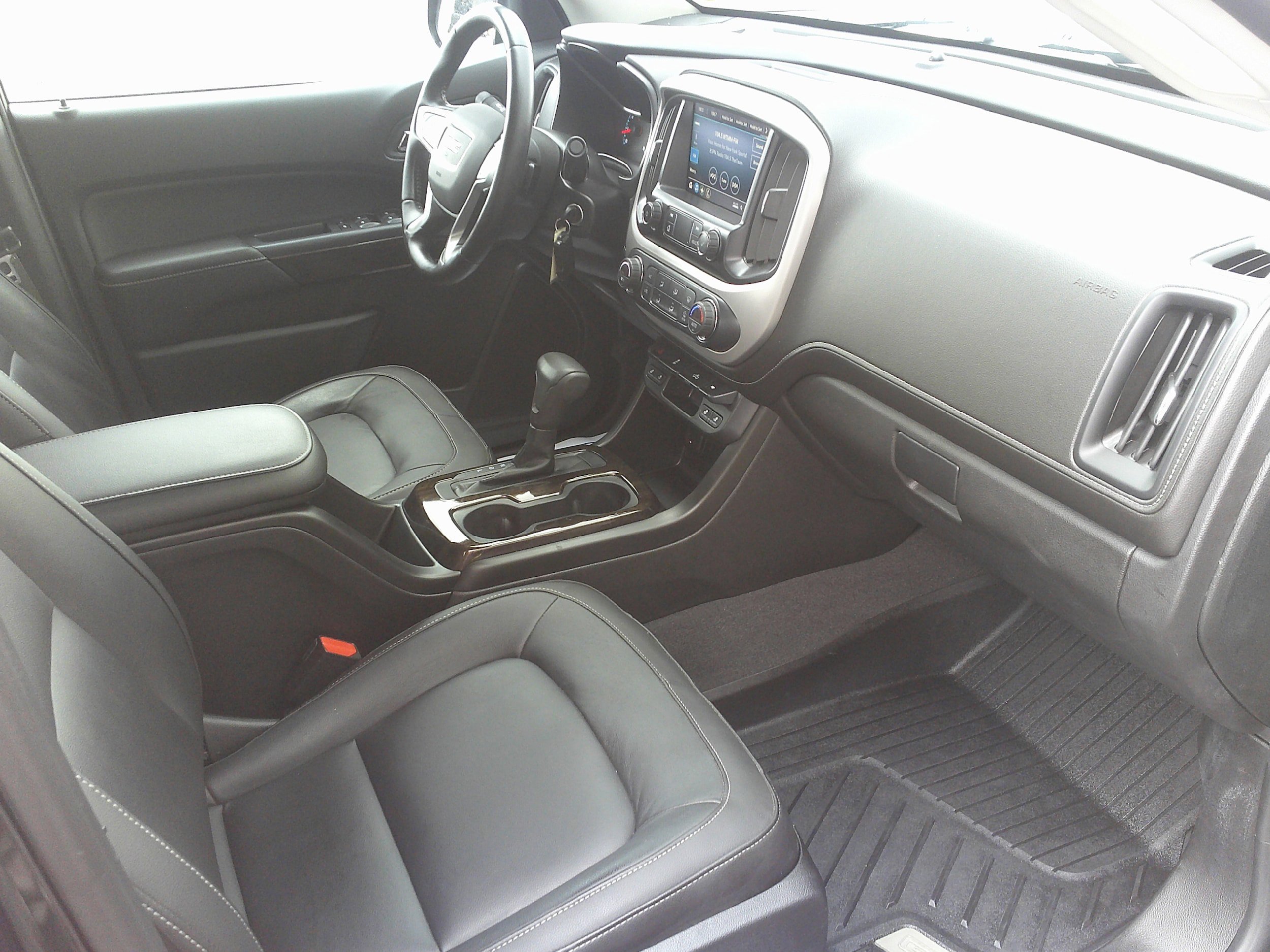 Used 2021 GMC Canyon Elevation w/ High Elevation Package AWD/4WD image 29