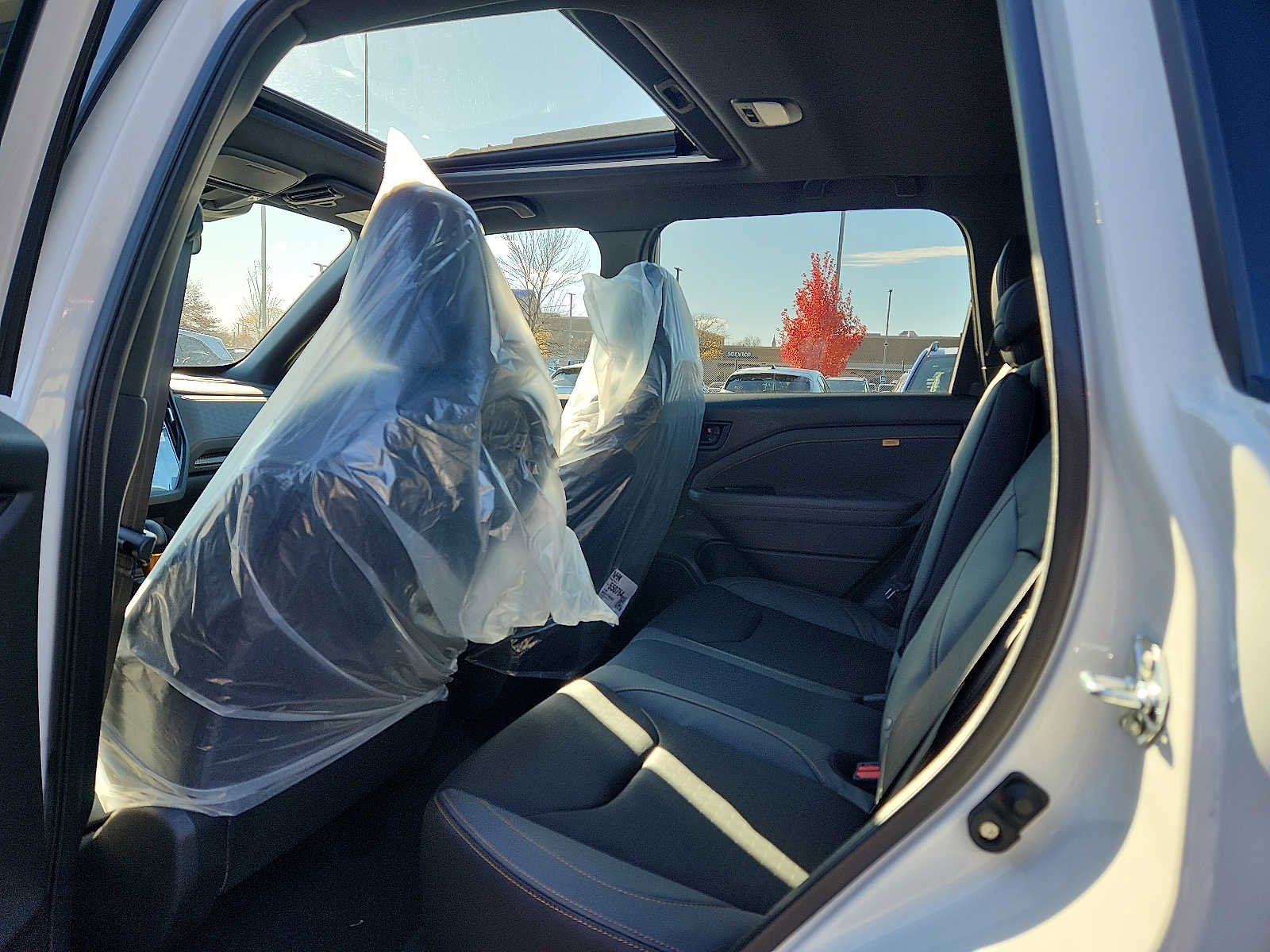 New 2026 Subaru Forester Wilderness image 5