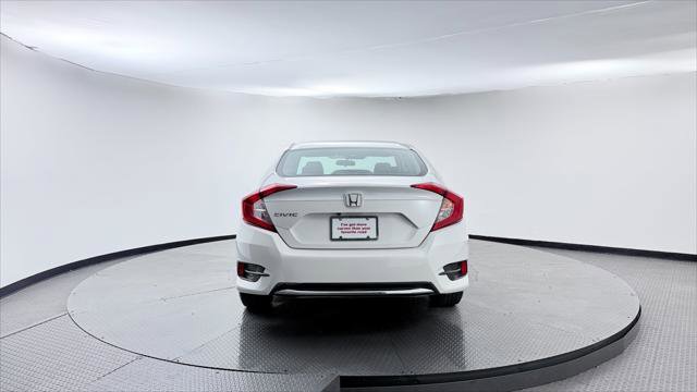 Used 2020 Honda Civic LX image 7