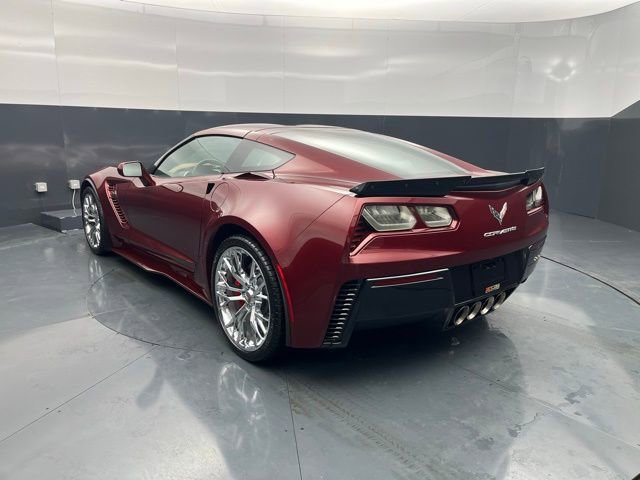 Used 2016 Chevrolet Corvette Z06 w/ 2LZ Preferred Equipment Group image 5