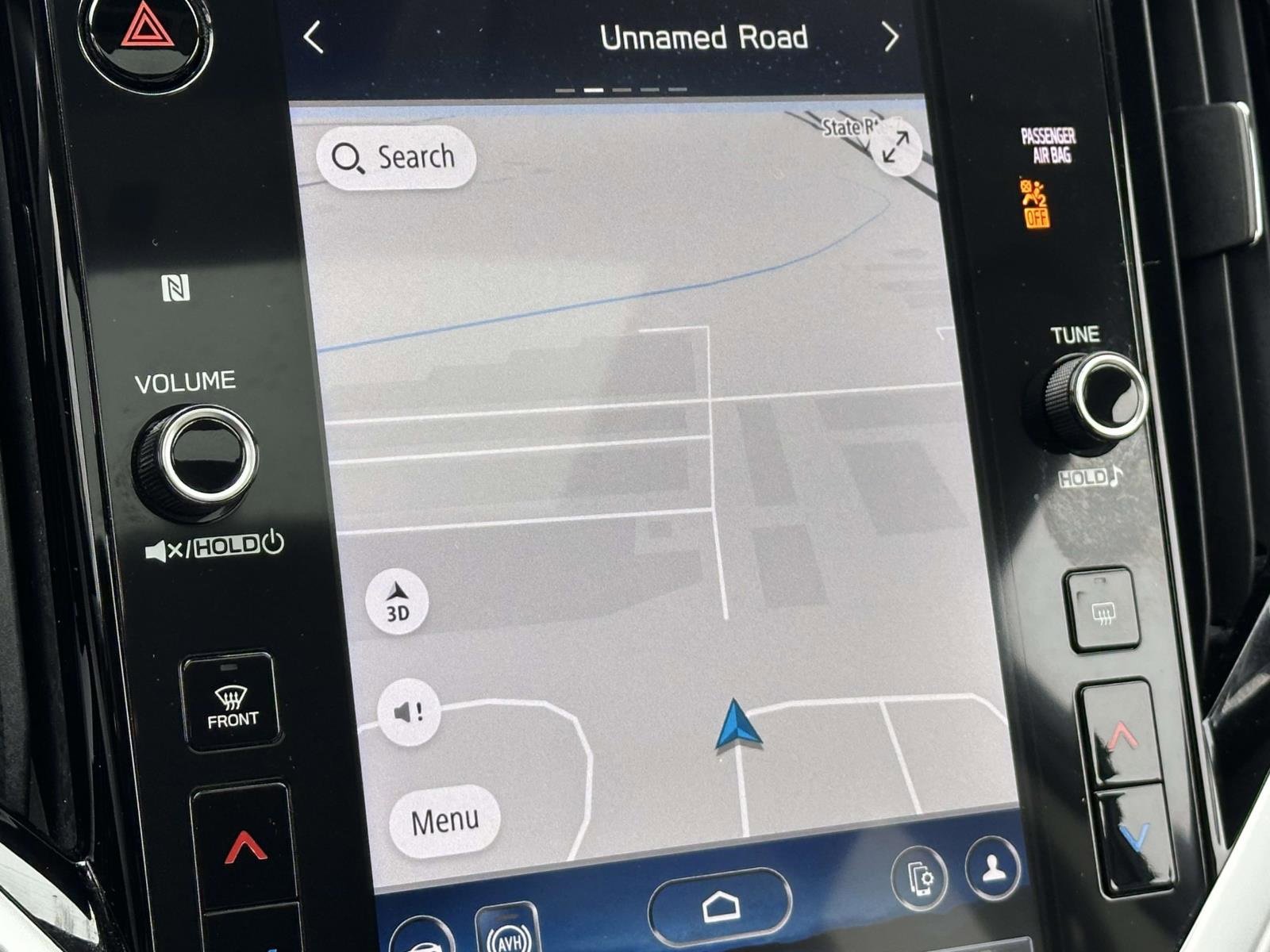 Used 2023 Subaru Ascent Limited w/ Technology Package image 10