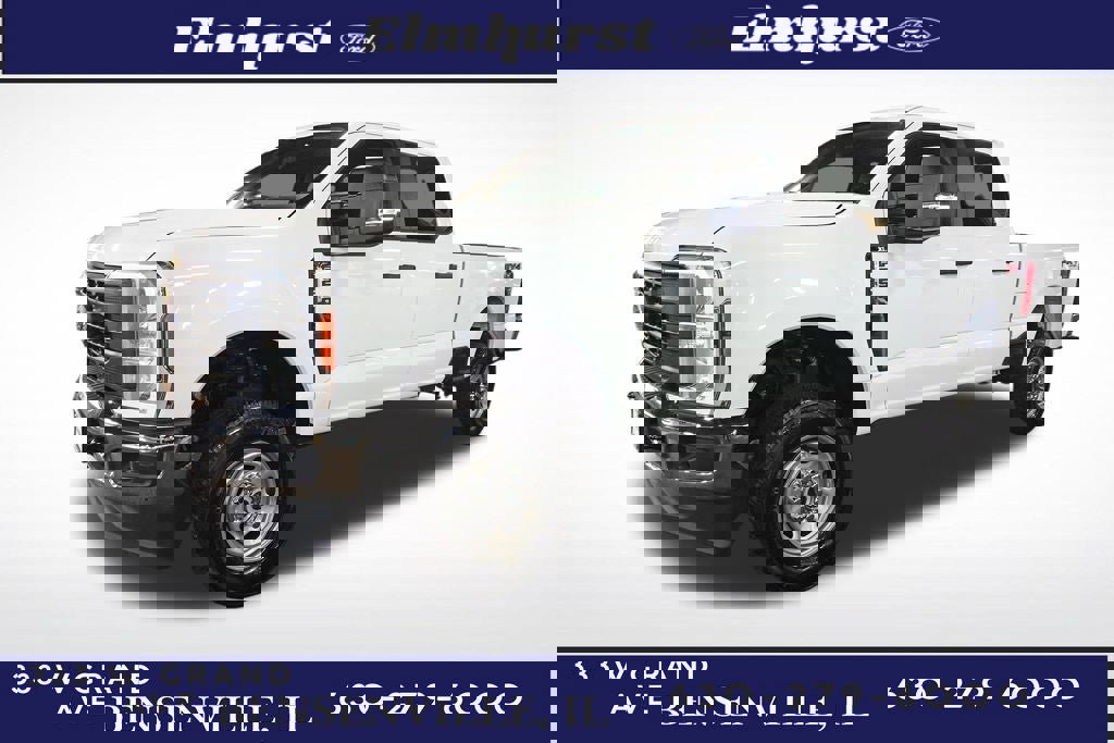 Used 2024 Ford F250 XL w/ XL Driver Assist Package