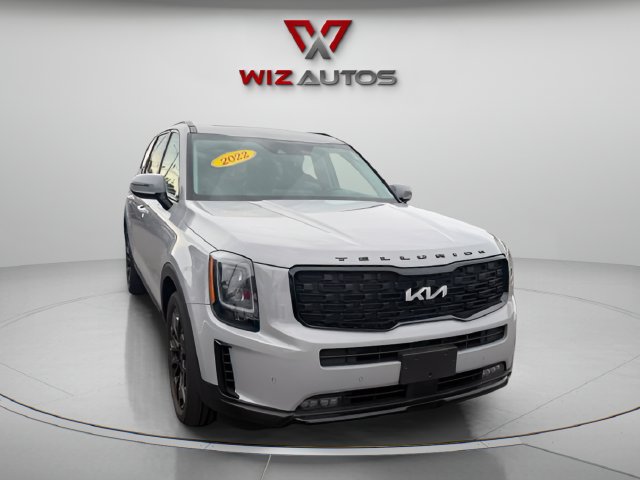 Used 2022 Kia Telluride SX w/ SX Prestige Package AWD/4WD image 6