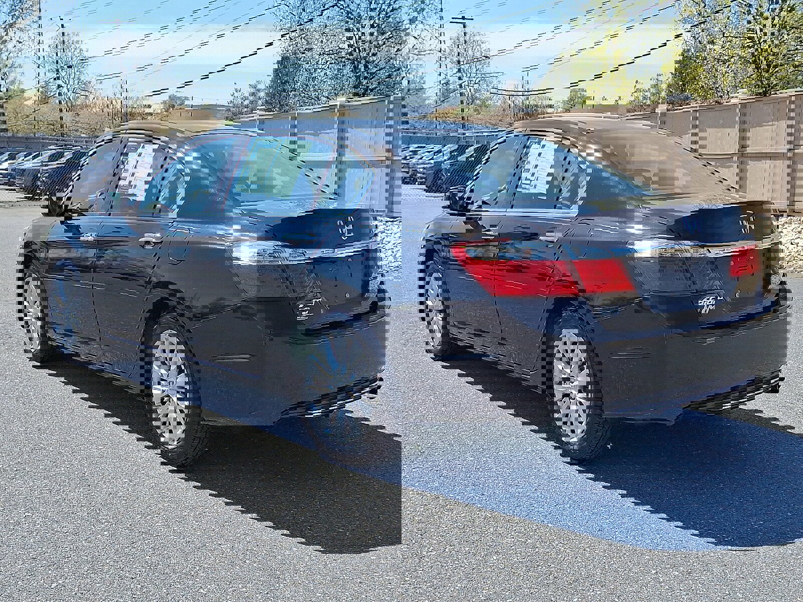 Used 2013 Honda Accord EX image 7