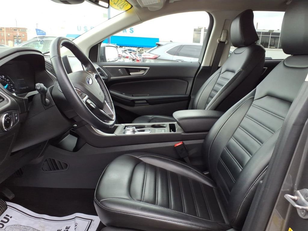 Certified 2023 Ford Edge SEL w/ Convenience Package AWD/4WD image 14