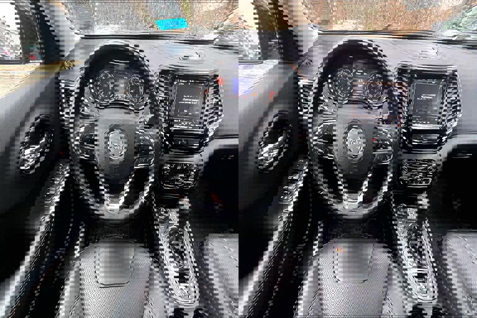 Used 2019 Jeep Cherokee Limited image 6